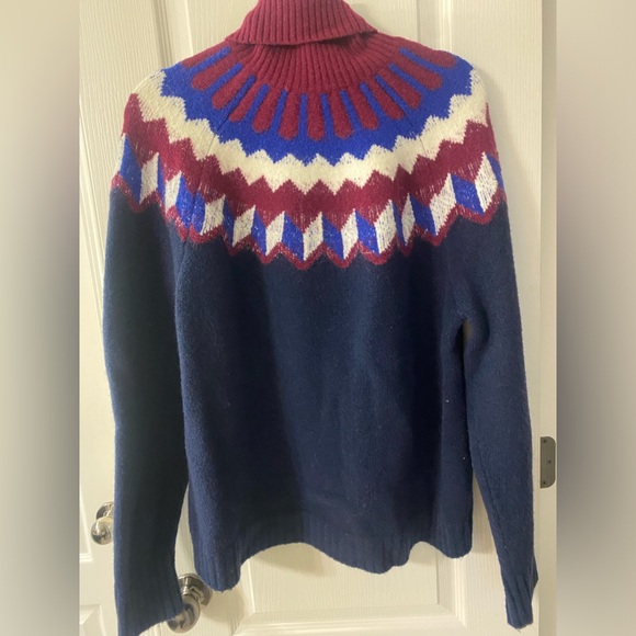 J. Crew turtleneck sweater - Picture 3 of 4